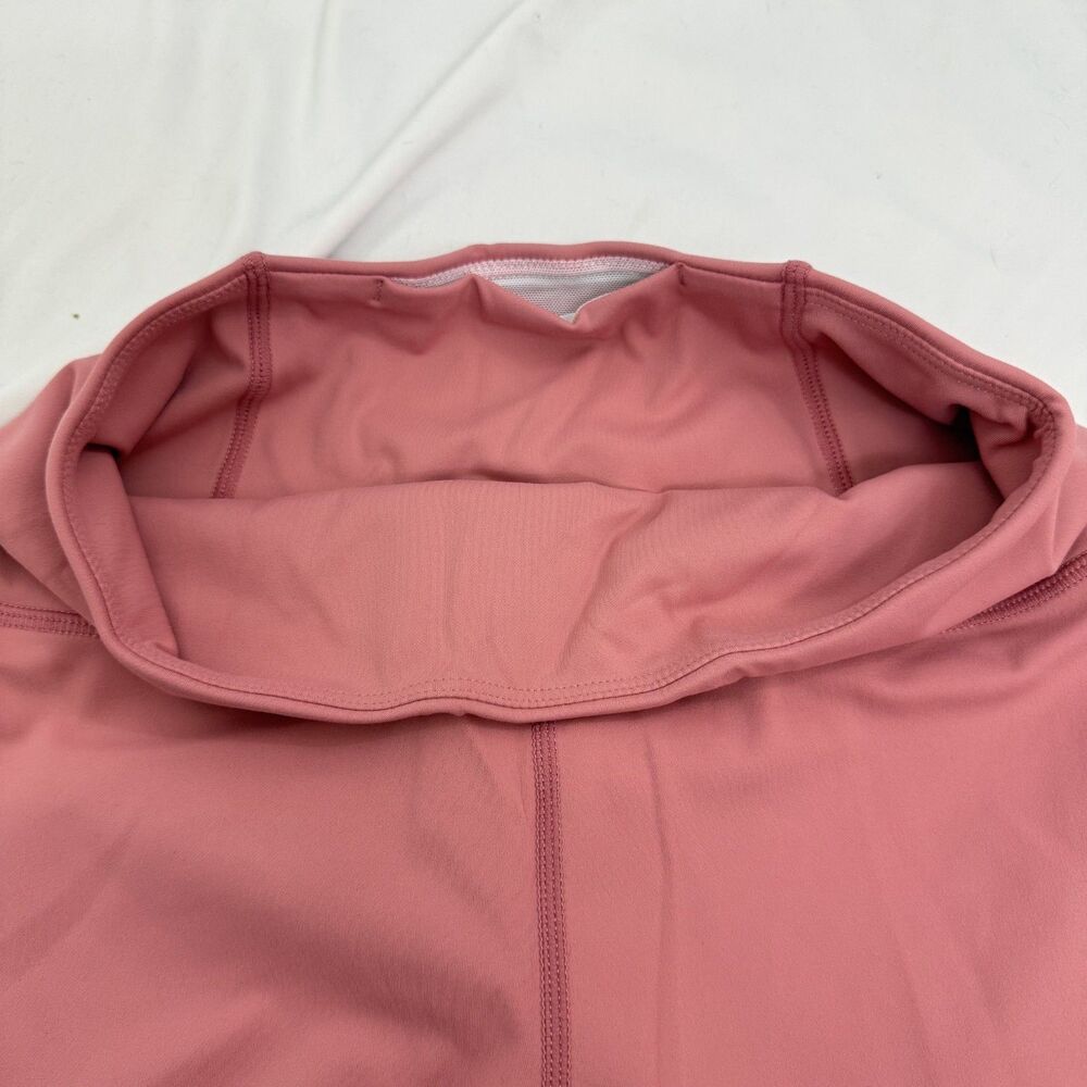 HALARA High Waist Yoga Bootcut Flare Legging XS Petite Pink Back Pocket NWT B85 - Picture 4 of 6